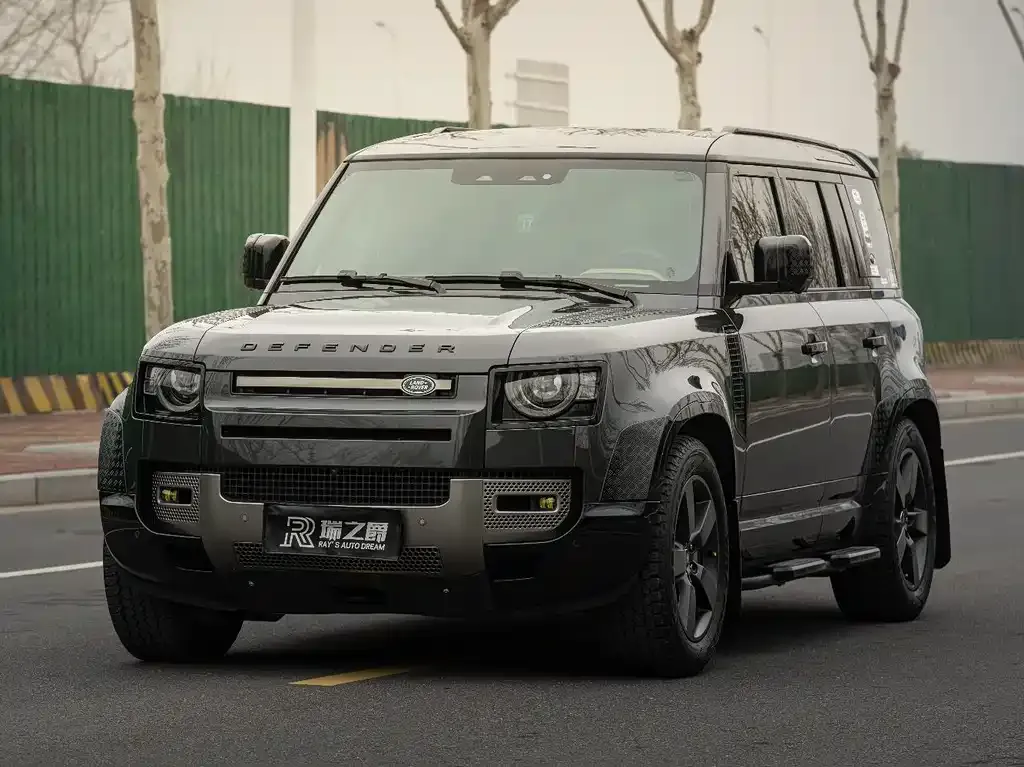 Land Rover Defender 2023 из CN, фото 1