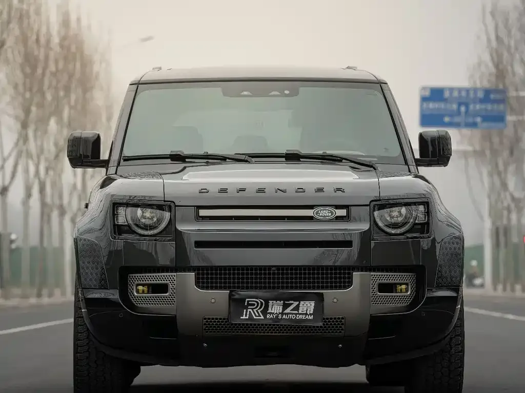 Land Rover Defender 2023 из CN, фото 2