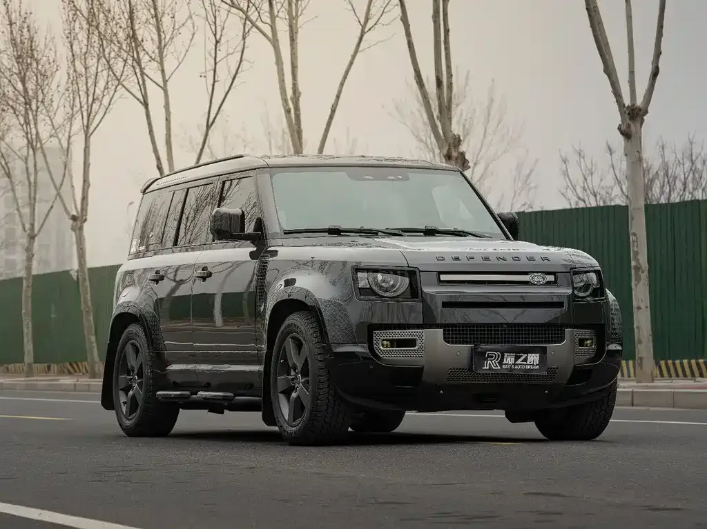 Land Rover Defender 2023 из CN, фото 7