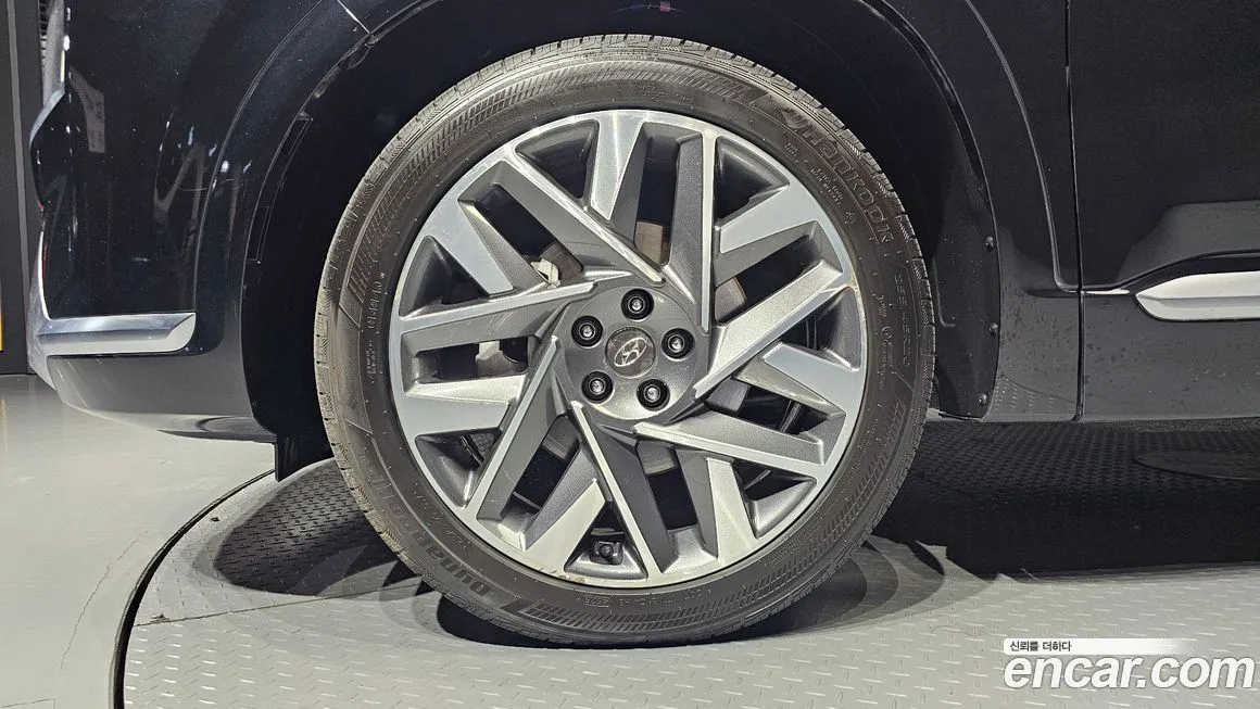 Hyundai Santafe 2021 из KR, фото 10