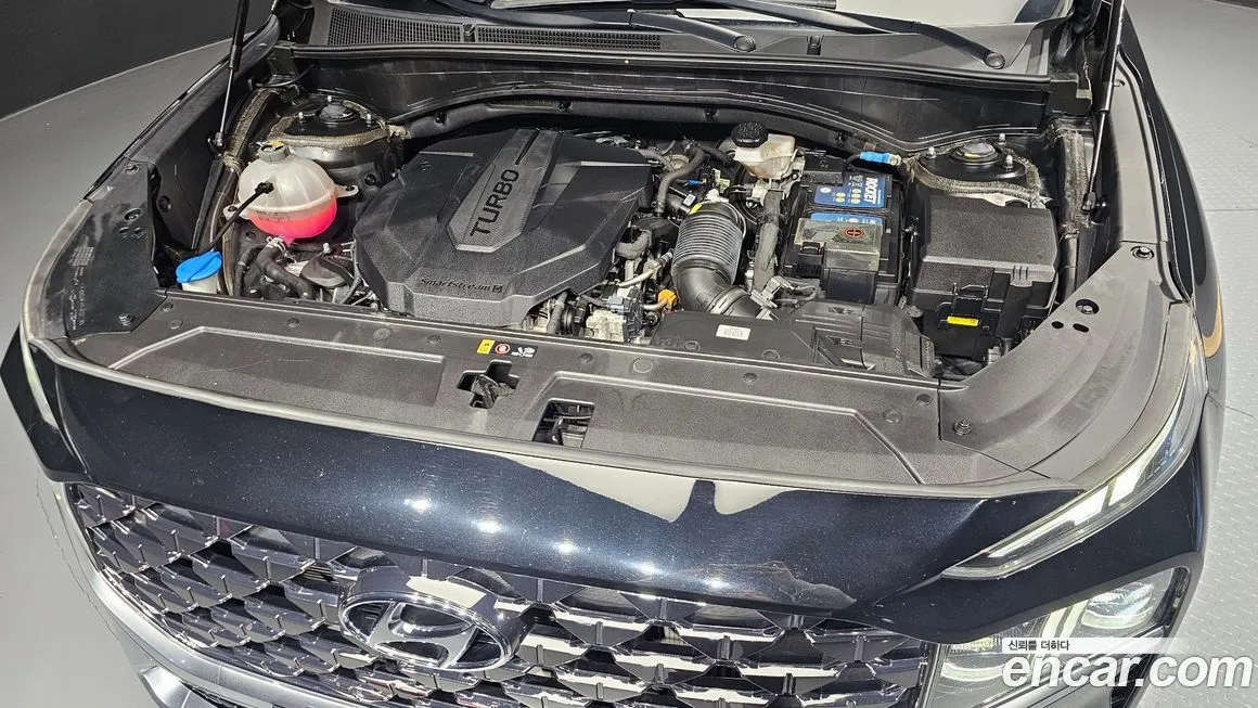 Hyundai Santafe 2021 из KR, фото 6