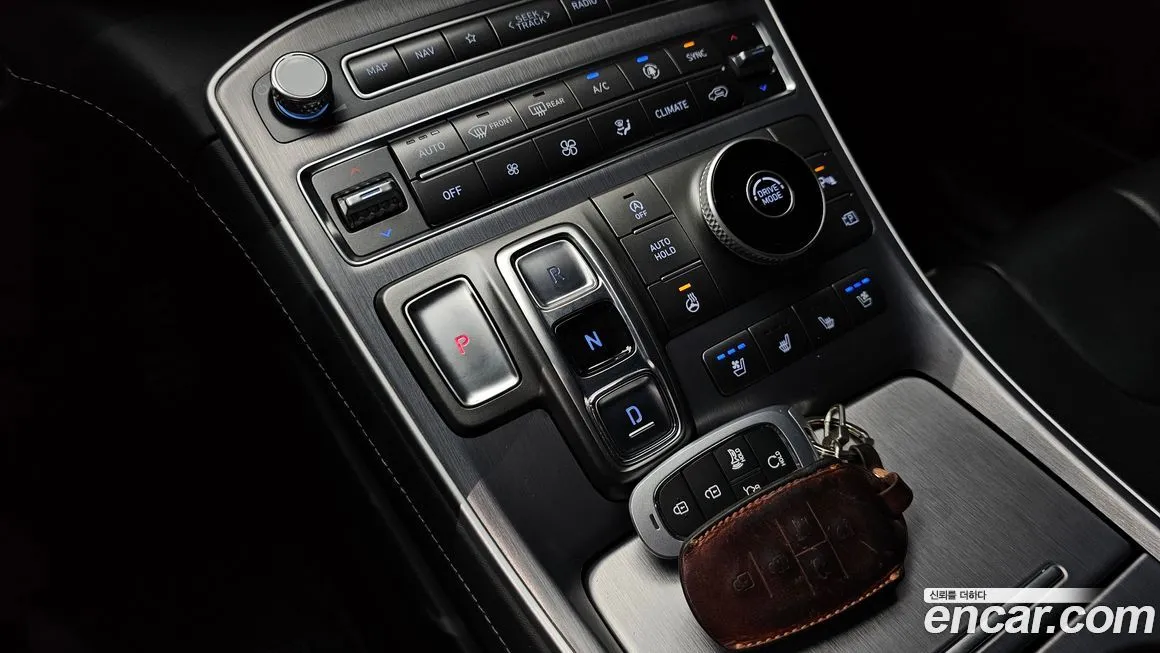 Hyundai Santafe 2021 из KR, фото 9