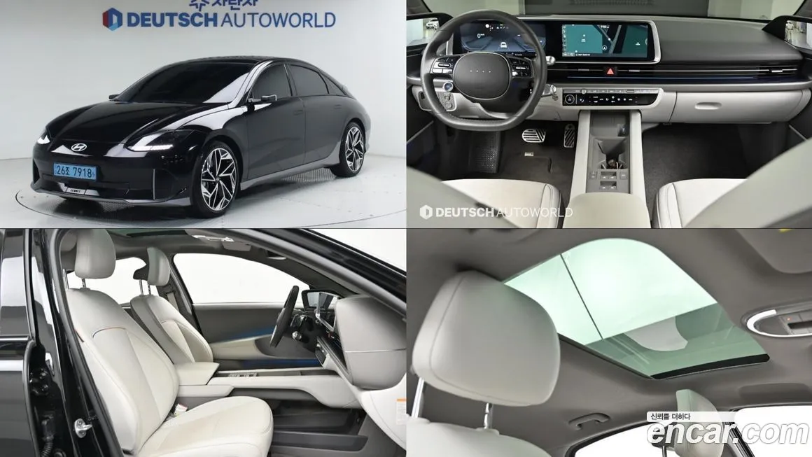 Hyundai Ioniq6 — фото 1