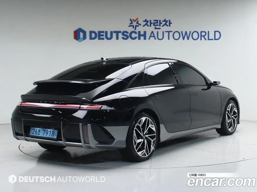 Hyundai Ioniq6 — фото 8
