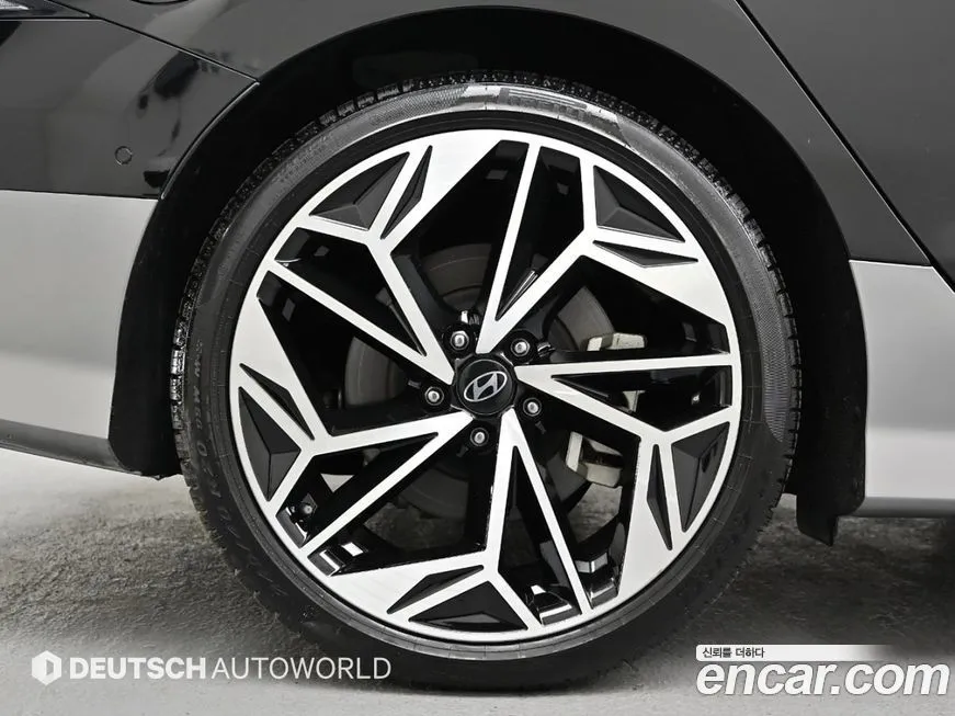 Hyundai Ioniq6 — фото 10