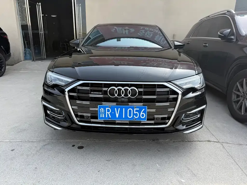 Audi A6L — фото 5