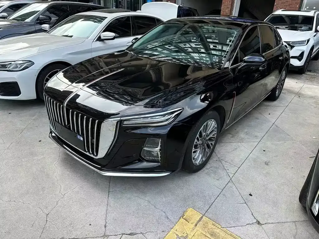 Hongqi H5 2023 из CN, фото 1