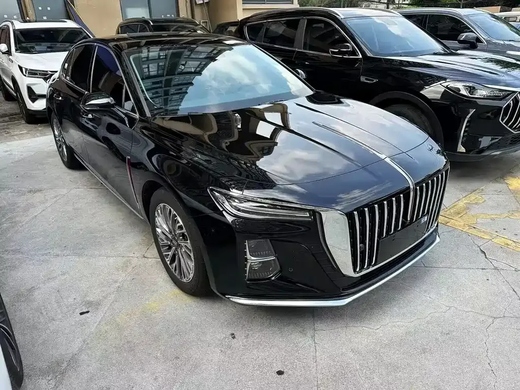 Hongqi H5 2023 из CN, фото 3