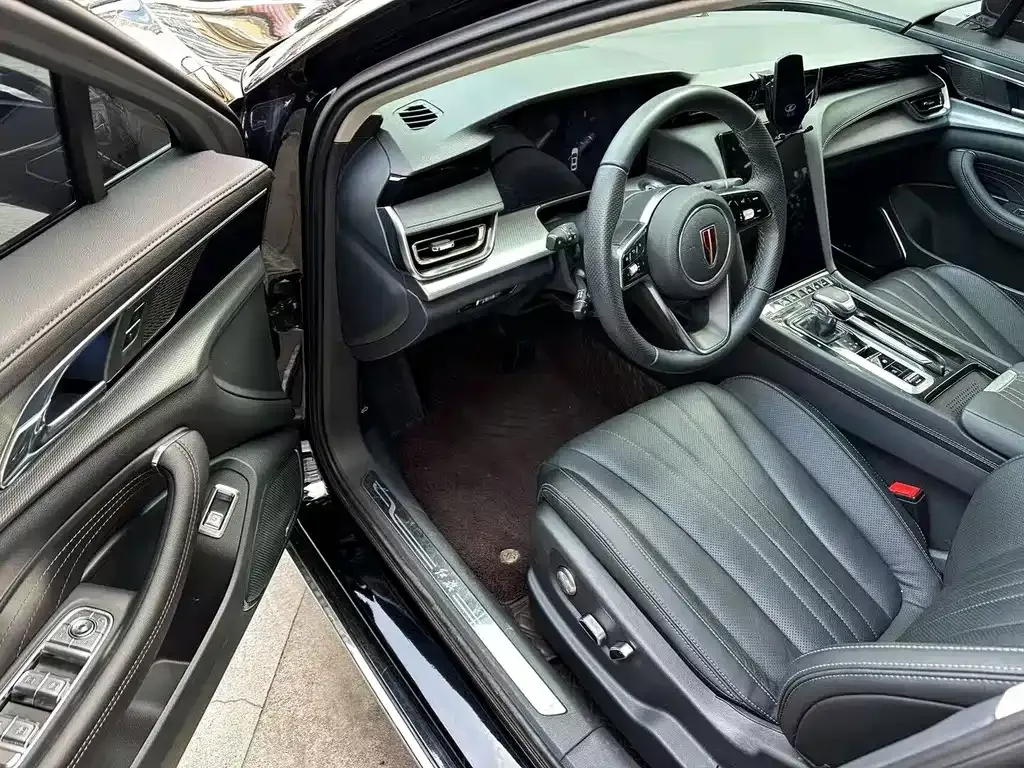 Hongqi H5 2023 из CN, фото 9