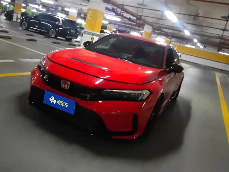 Honda Civic (Import) — фото 1