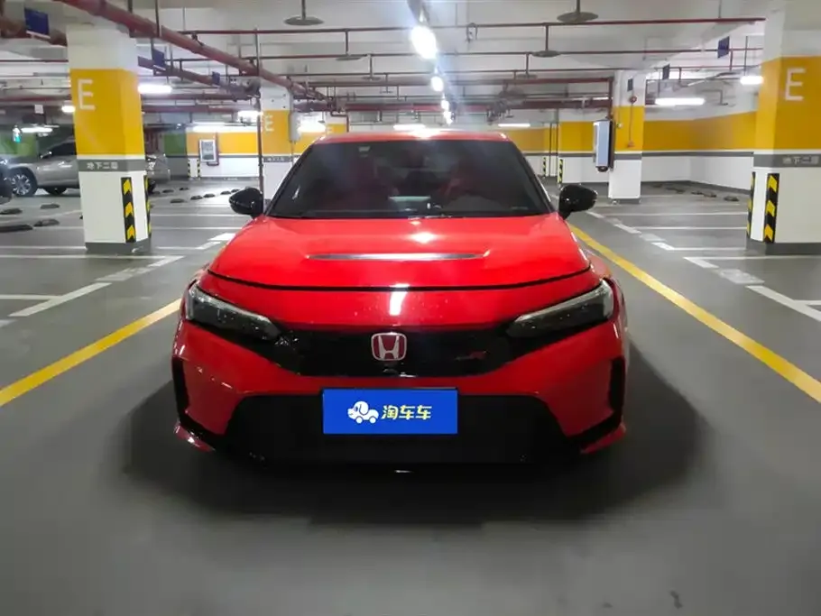 Honda Civic (Import) — фото 5