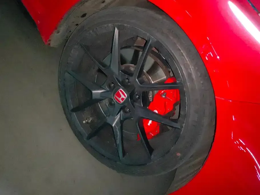 Honda Civic (Import) — фото 10