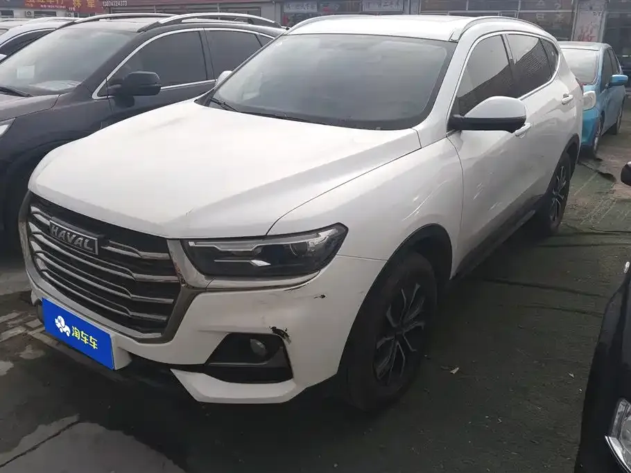 Haval H6 — фото 1