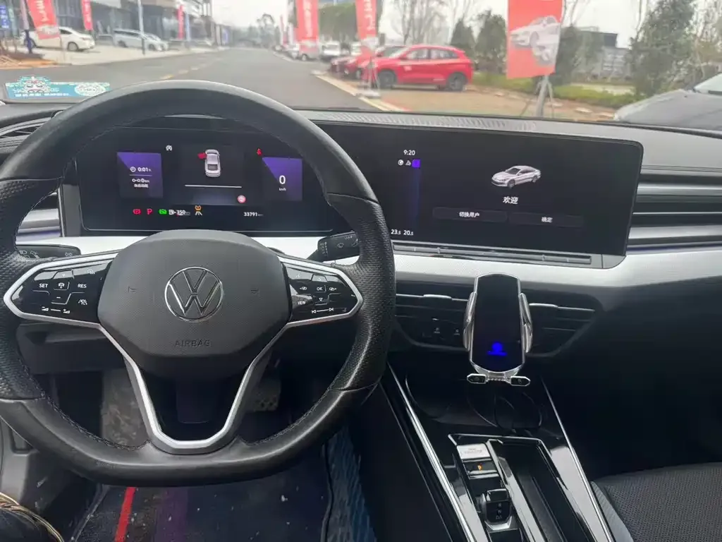Volkswagen Lamando 2023 из CN, фото 8