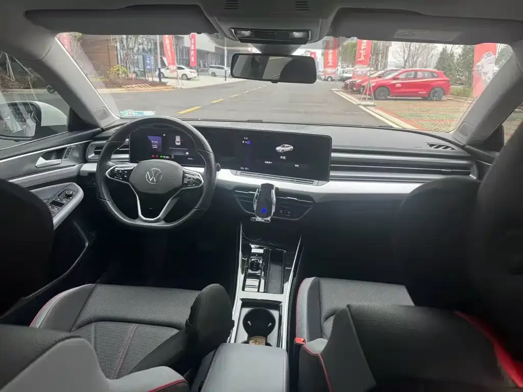 Volkswagen Lamando 2023 из CN, фото 9