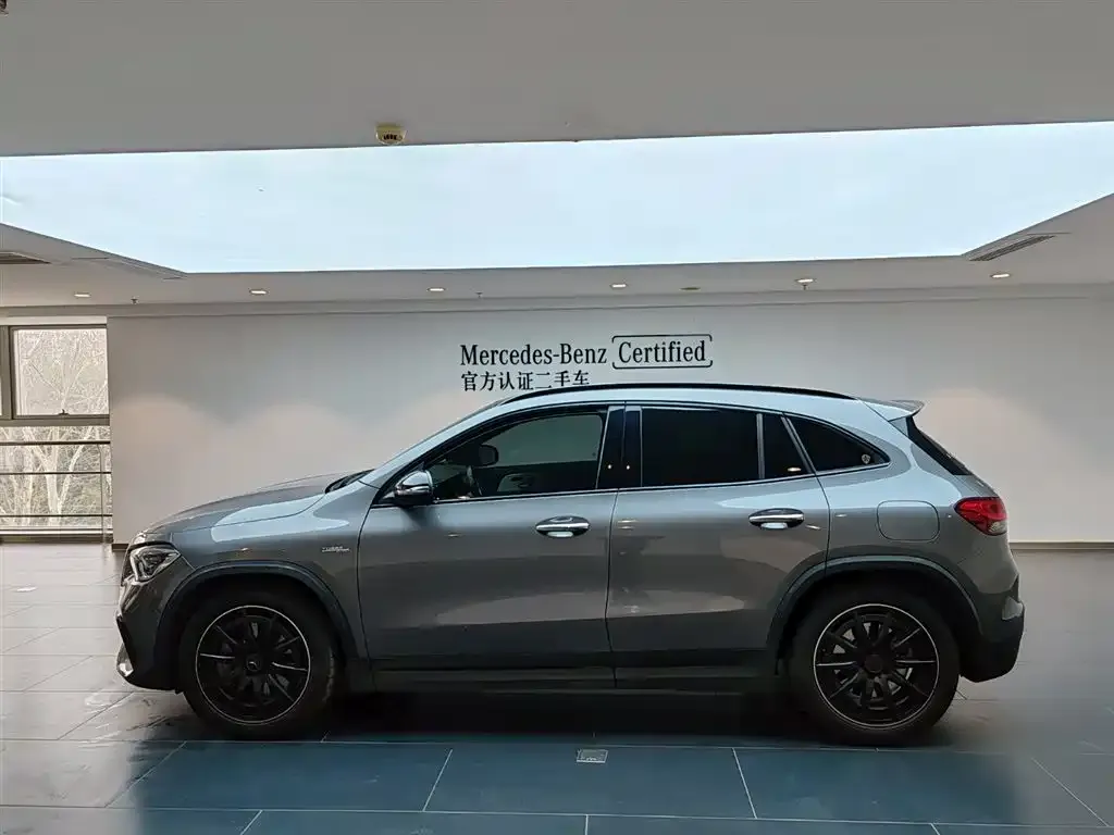 Mercedes-Benz GLA AMG — фото 3