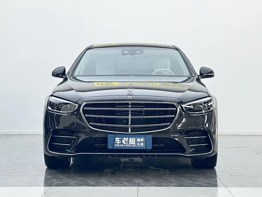 Mercedes-Benz S-Class — фото 8