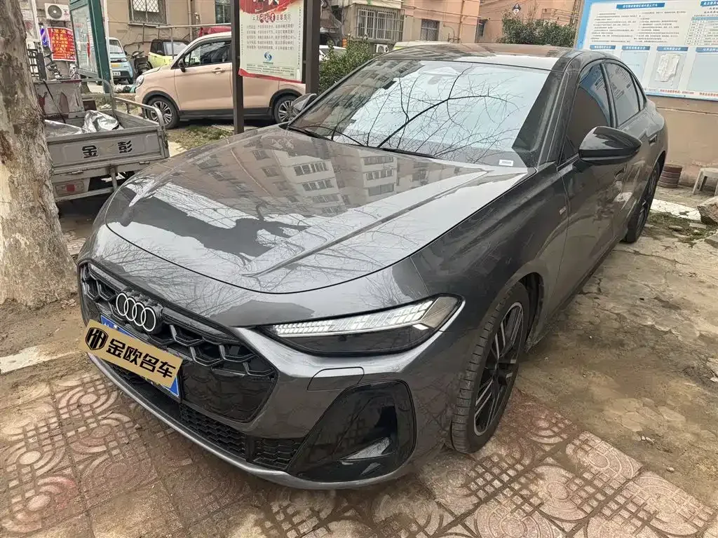 Audi A5L 2025 из CN, фото 1