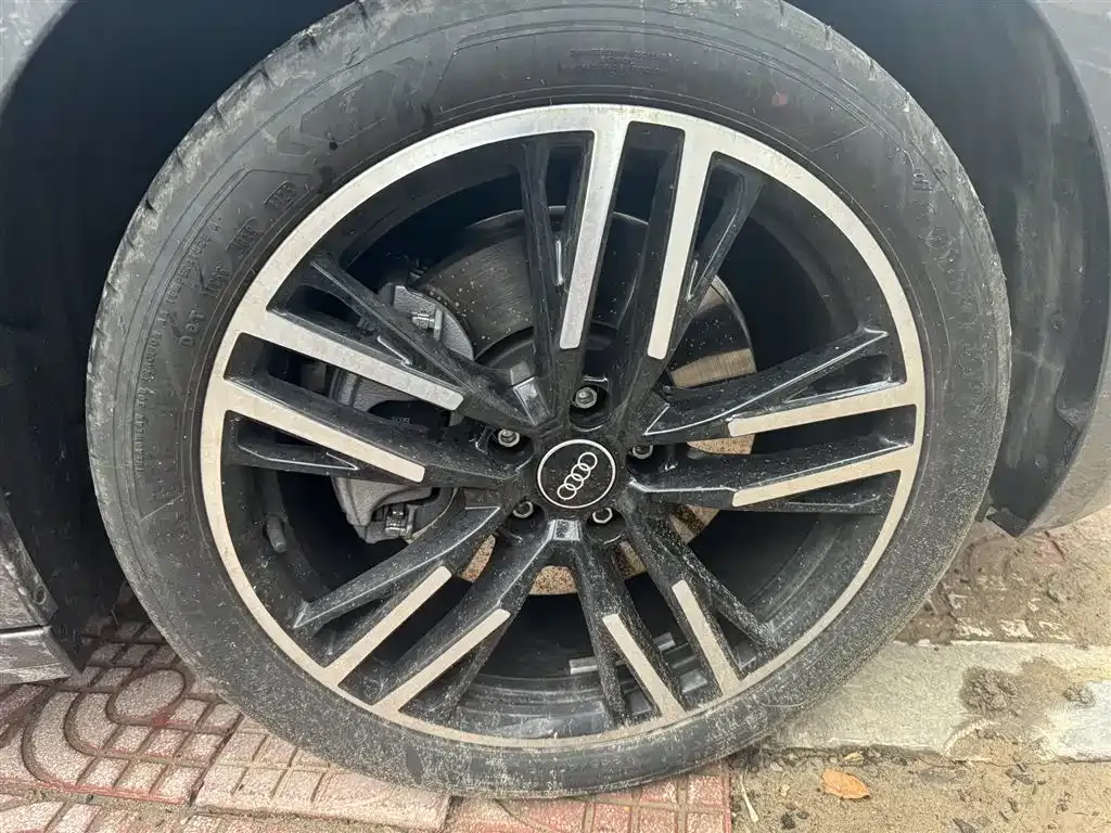 Audi A5L 2025 из CN, фото 5
