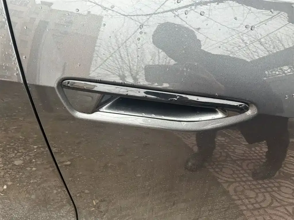 Audi A5L 2025 из CN, фото 4