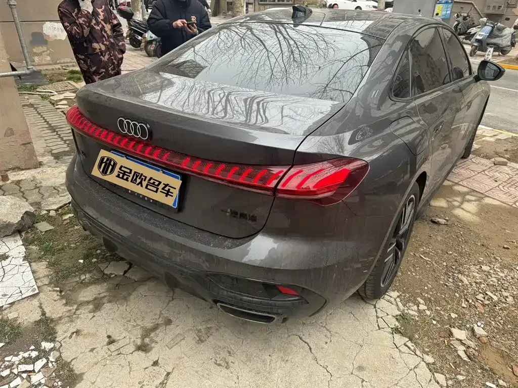 Audi A5L 2025 из CN, фото 6