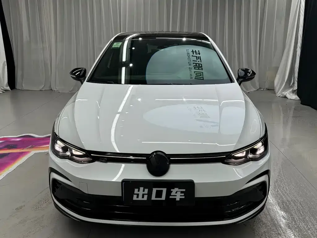 Volkswagen Golf — фото 2
