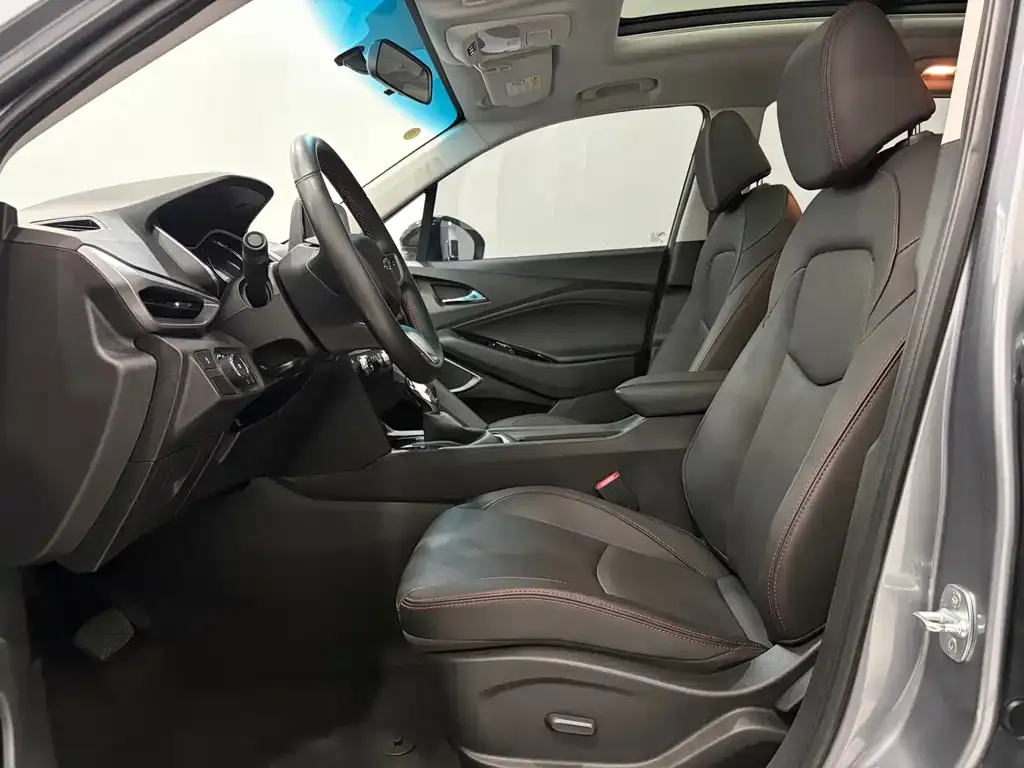 Chevrolet Volando 2023 из CN, фото 4