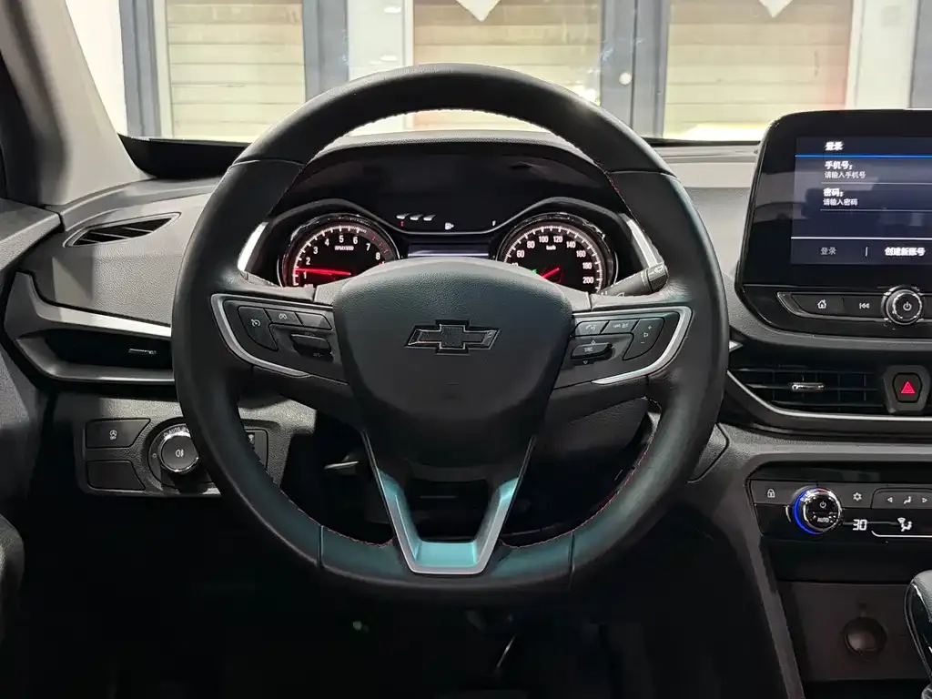 Chevrolet Volando 2023 из CN, фото 7