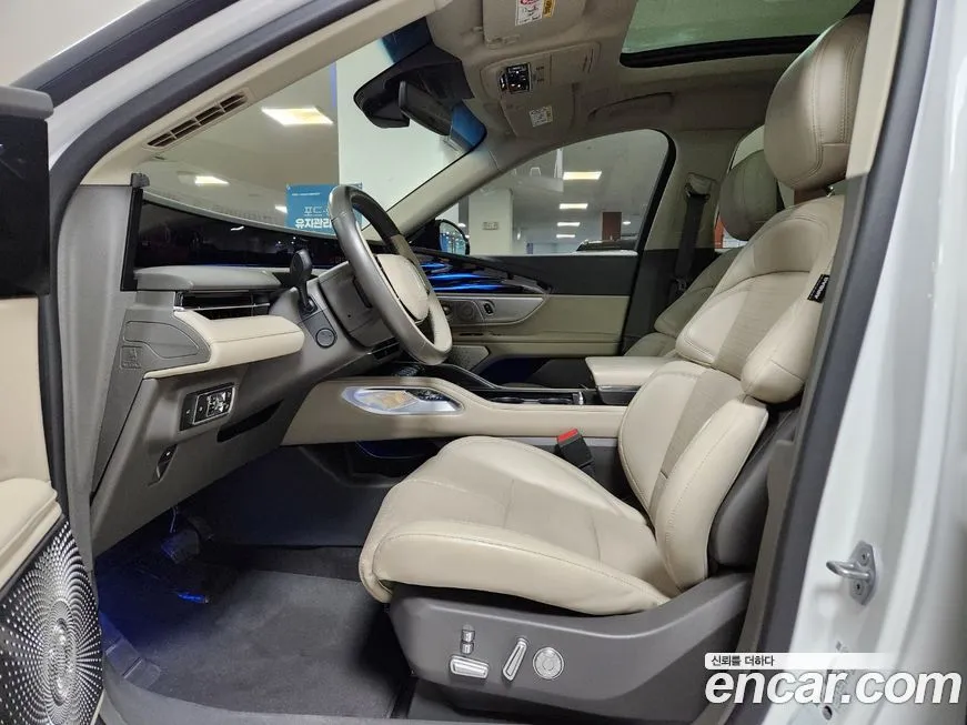 Lincoln Nautilus 2024 из KR, фото 8