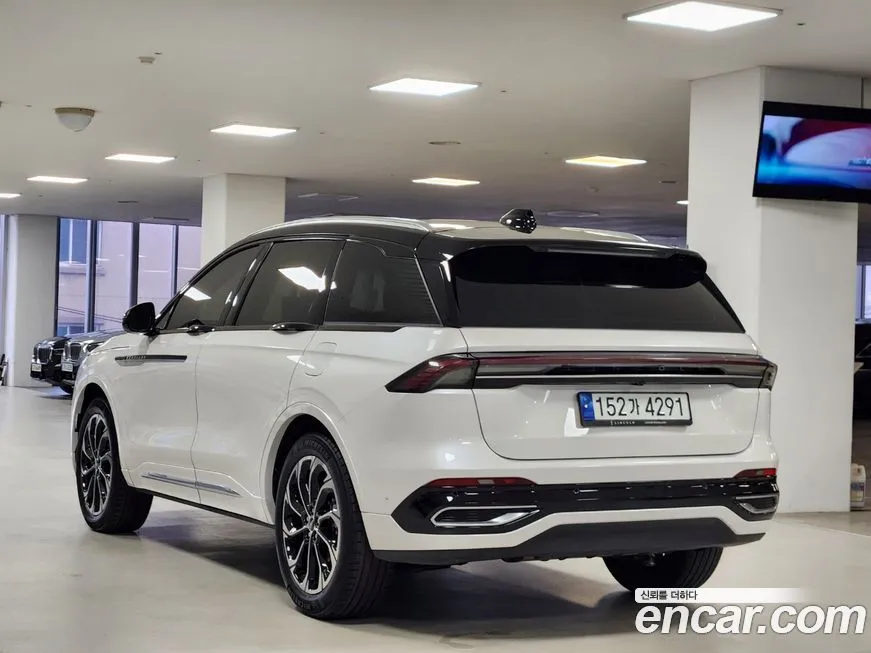 Lincoln Nautilus 2024 из KR, фото 4