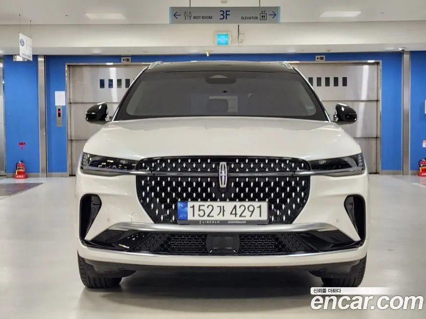 Lincoln Nautilus 2024 из KR, фото 5