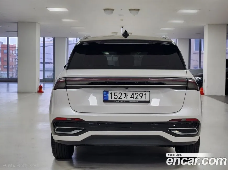 Lincoln Nautilus 2024 из KR, фото 6