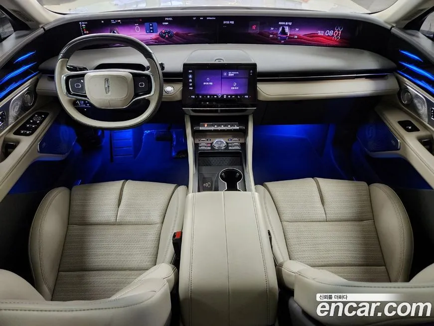 Lincoln Nautilus 2024 из KR, фото 9