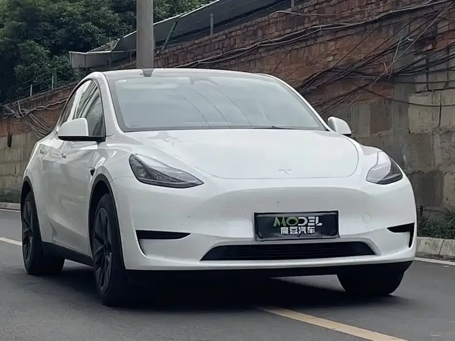 Tesla Model Y — фото 7