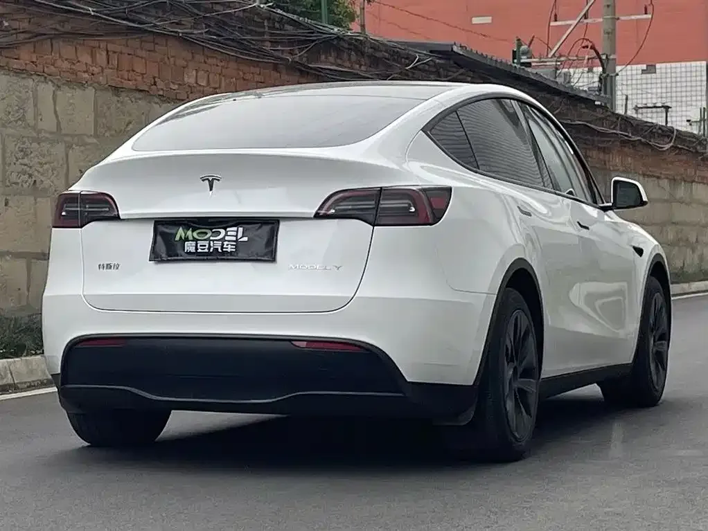 Tesla Model Y — фото 5
