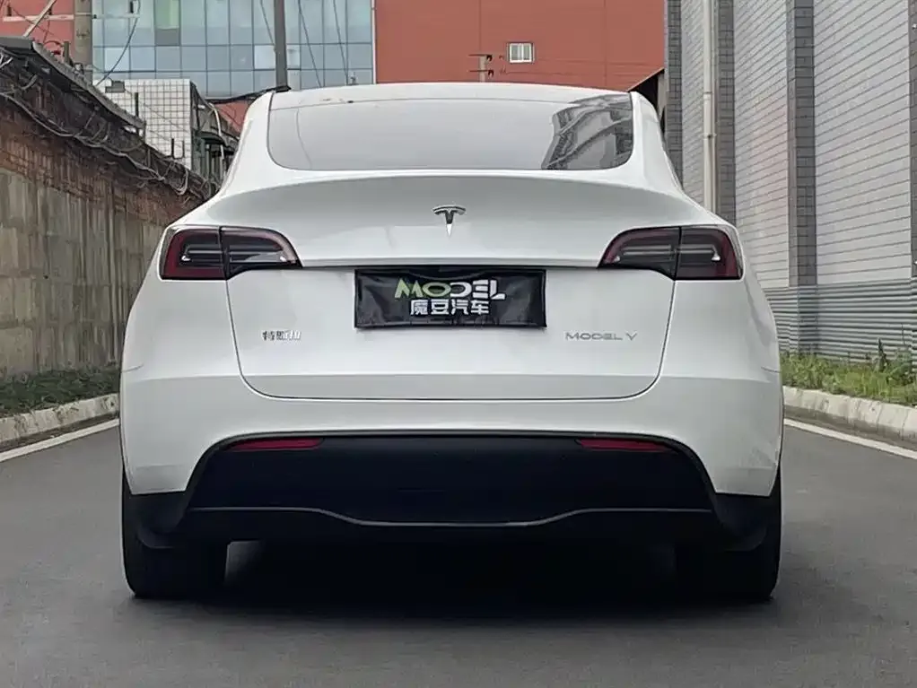 Tesla Model Y — фото 8