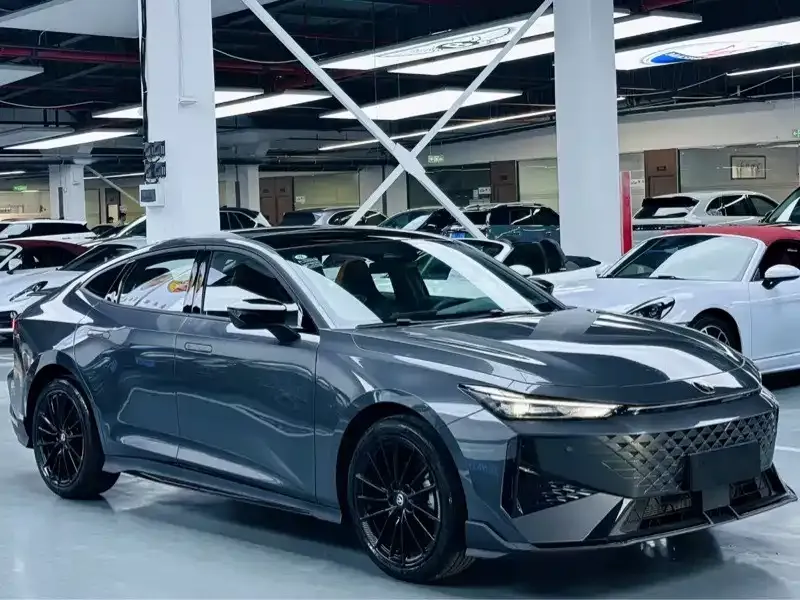 Changan UNI-V 2025 из CN, фото 6