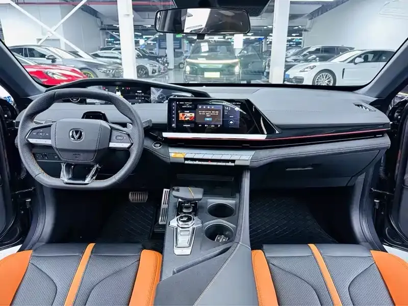 Changan UNI-V 2025 из CN, фото 3