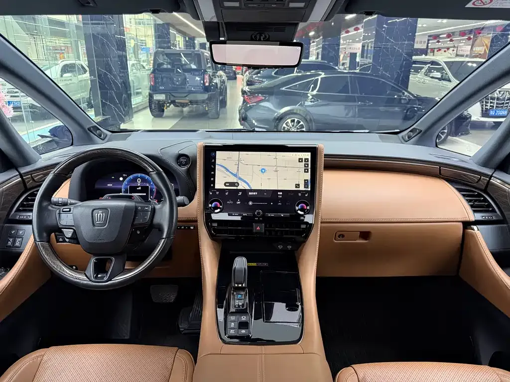 Toyota Vellfire 2024 из CN, фото 7