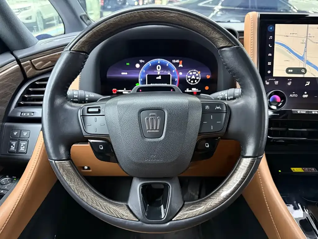 Toyota Vellfire 2024 из CN, фото 9