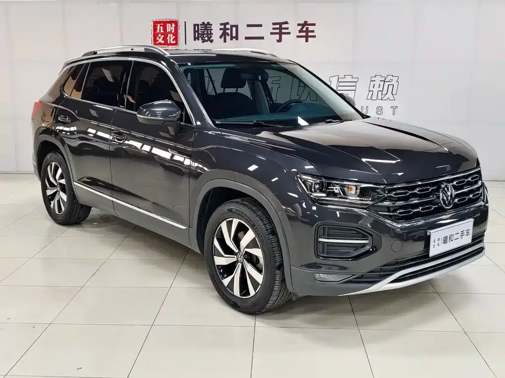 Volkswagen Tayron 2022 из CN, фото 2