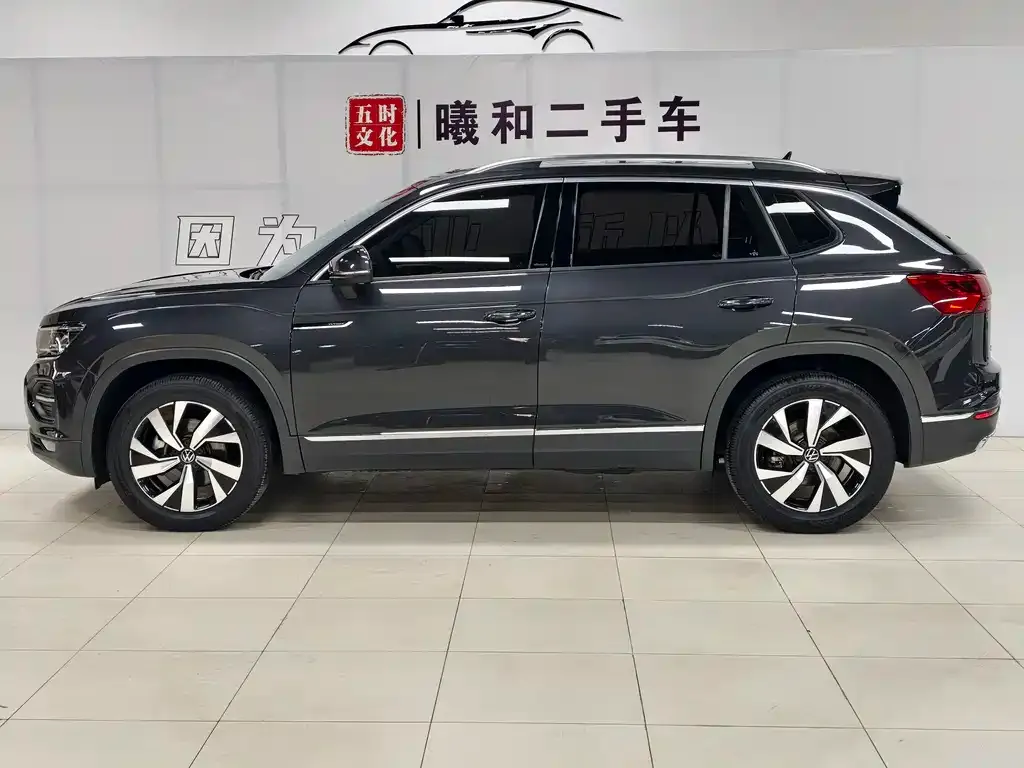 Volkswagen Tayron 2022 из CN, фото 4