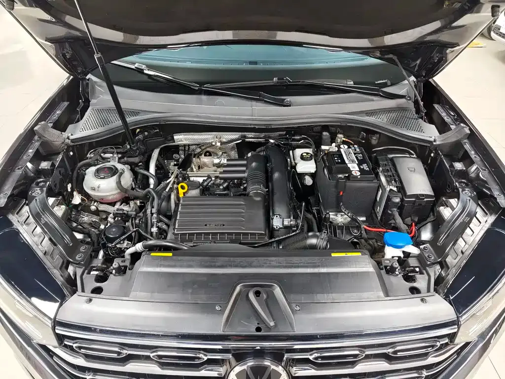 Volkswagen Tayron 2022 из CN, фото 10