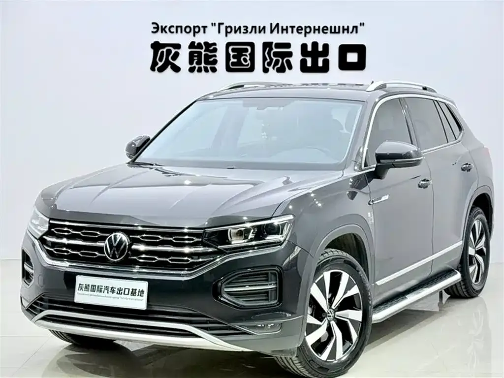 Volkswagen Tayron 2022 из CN, фото 1