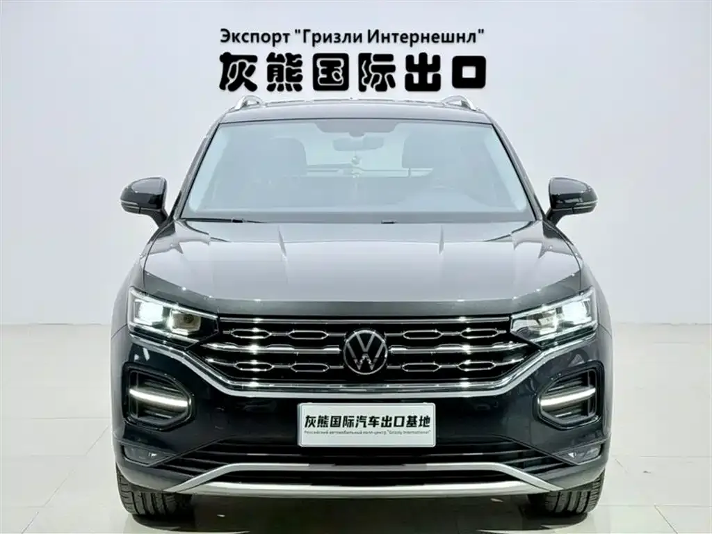 Volkswagen Tayron 2022 из CN, фото 2