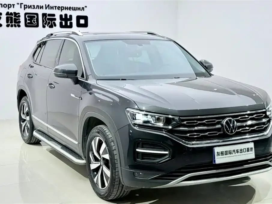 Volkswagen Tayron 2022 из CN, фото 4