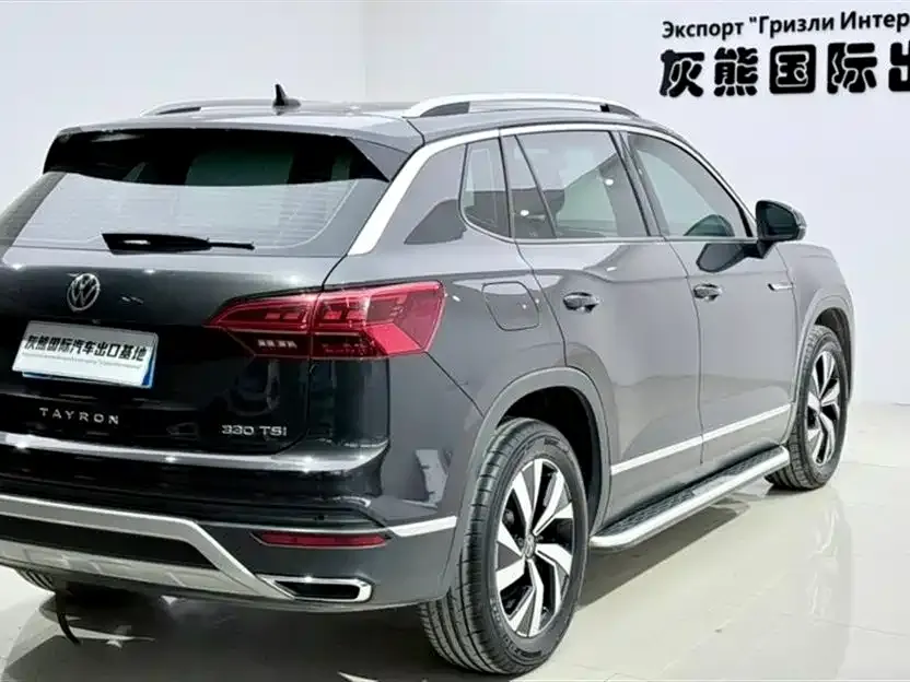 Volkswagen Tayron 2022 из CN, фото 5