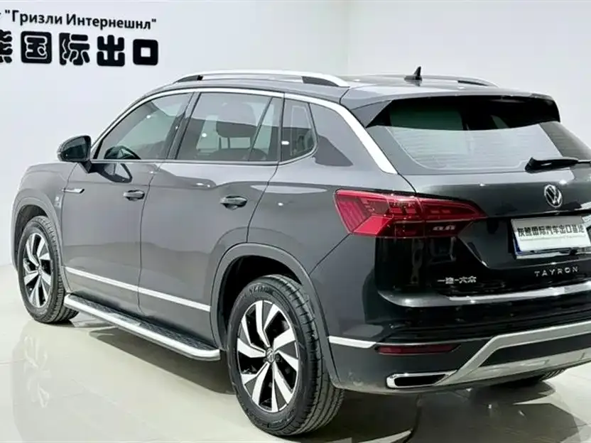 Volkswagen Tayron 2022 из CN, фото 3