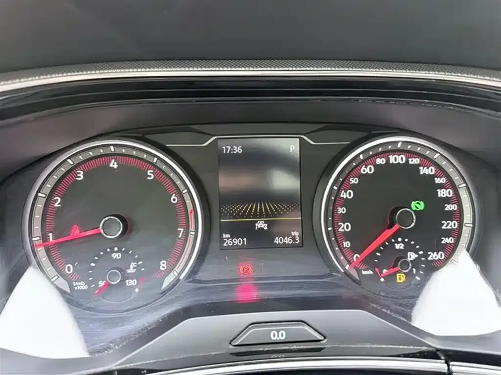 Volkswagen Tayron 2022 из CN, фото 8