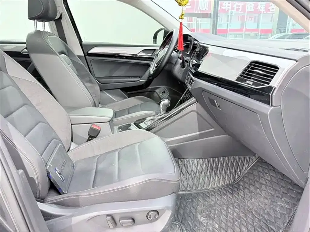 Volkswagen Tayron 2022 из CN, фото 9